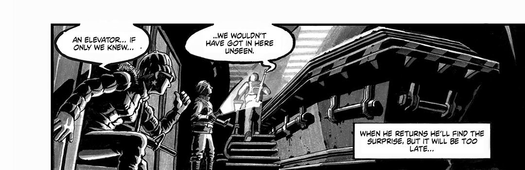 Angela della Morte Angela della Morte EP 2 - Toomics page 29 - 
