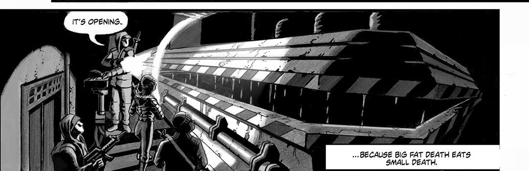 Angela della Morte Angela della Morte EP 2 - Toomics page 30 - 
