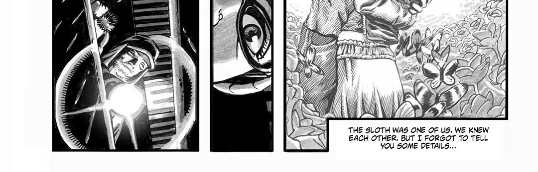Angela della Morte Angela della Morte EP 2 - Toomics page 32 - 