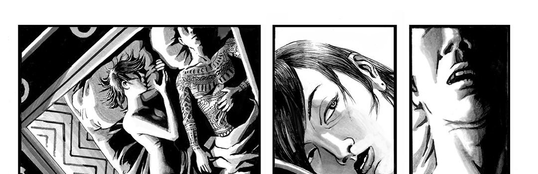 Angela della Morte Angela della Morte EP 2 - Toomics page 33 - 