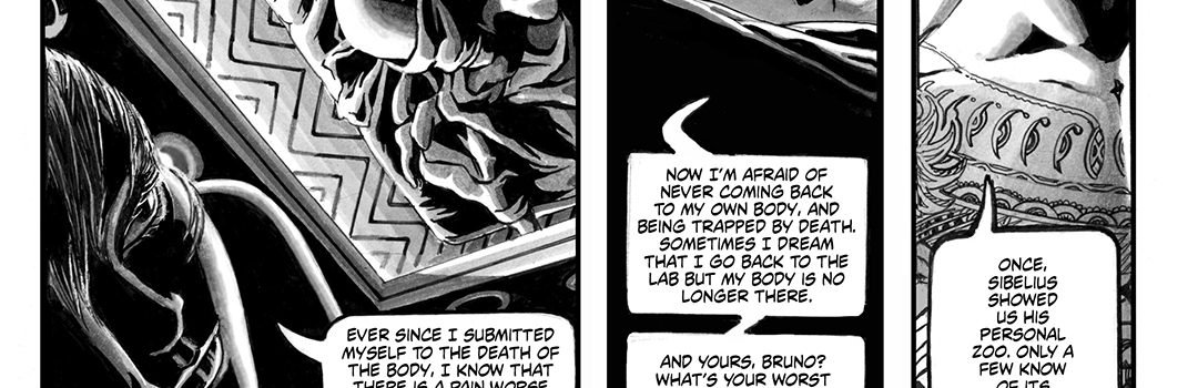 Angela della Morte Angela della Morte EP 2 - Toomics page 34 - 