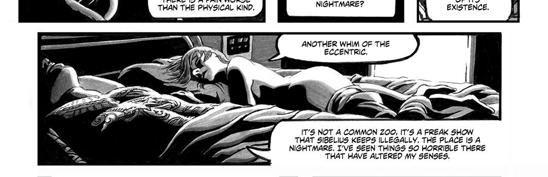 Angela della Morte Angela della Morte EP 2 - Toomics page 35 - 