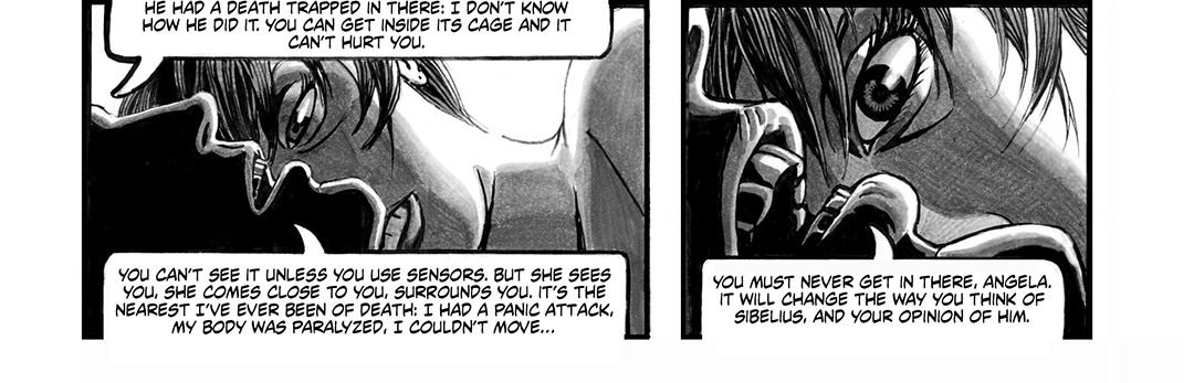 Angela della Morte Angela della Morte EP 2 - Toomics page 36 - 