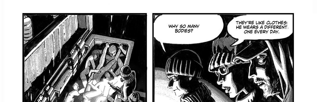 Angela della Morte Angela della Morte EP 2 - Toomics page 37 - 