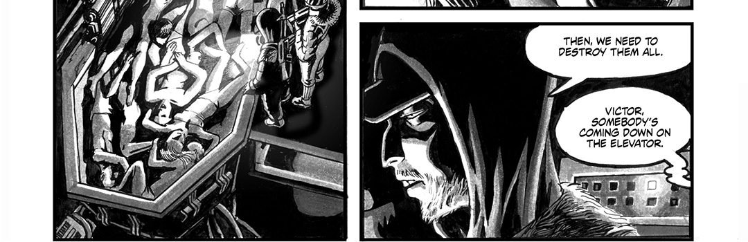 Angela della Morte Angela della Morte EP 2 - Toomics page 38 - 