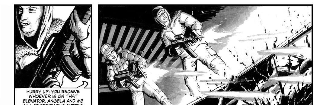 Angela della Morte Angela della Morte EP 2 - Toomics page 39 - 