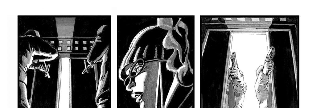 Angela della Morte Angela della Morte EP 2 - Toomics page 41 - 