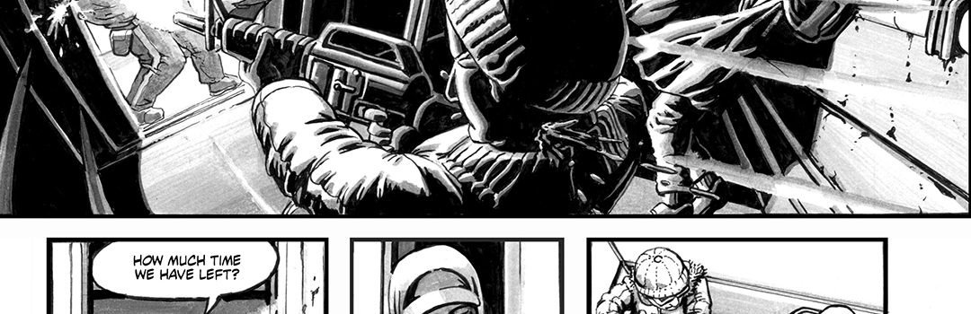Angela della Morte Angela della Morte EP 2 - Toomics page 43 - 