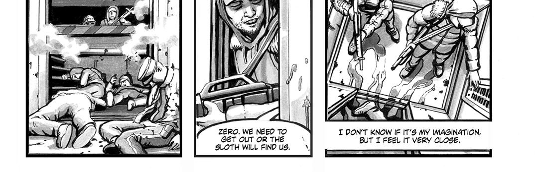 Angela della Morte Angela della Morte EP 2 - Toomics page 44 - 