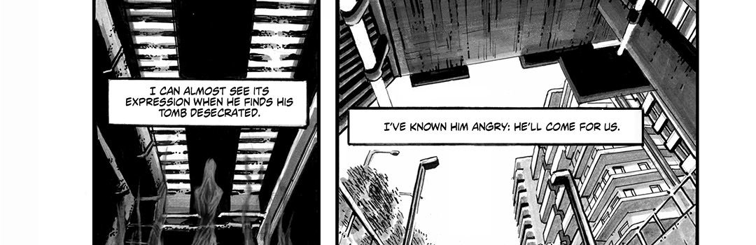 Angela della Morte Angela della Morte EP 2 - Toomics page 45 - 