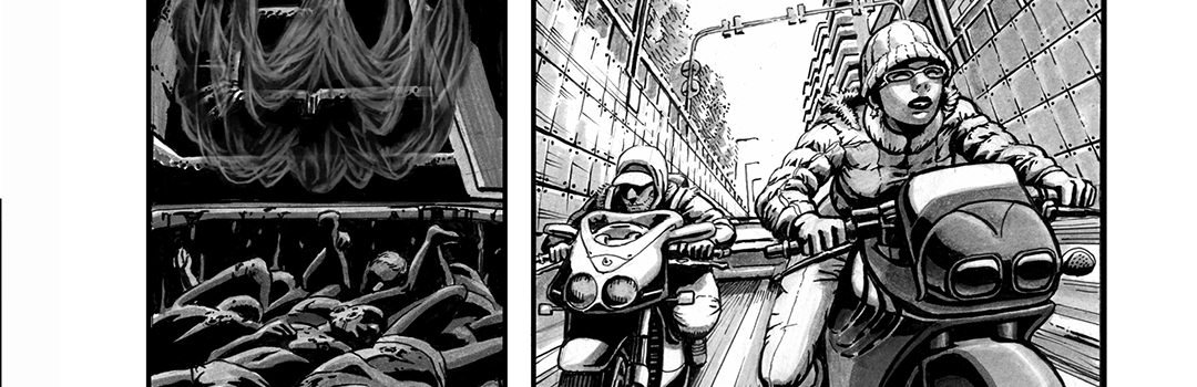 Angela della Morte Angela della Morte EP 2 - Toomics page 46 - 