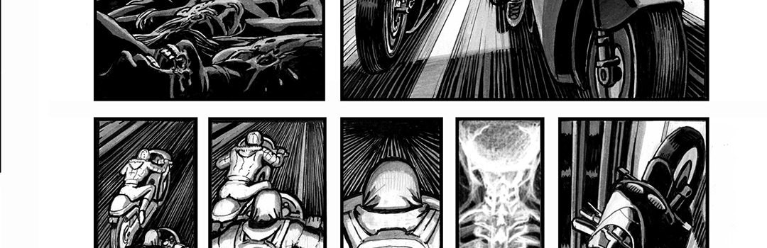 Angela della Morte Angela della Morte EP 2 - Toomics page 47 - 