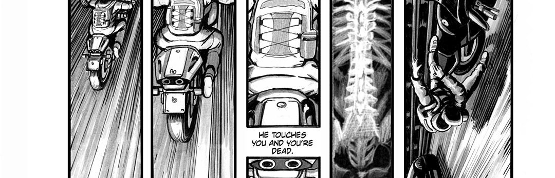 Angela della Morte Angela della Morte EP 2 - Toomics page 48 - 