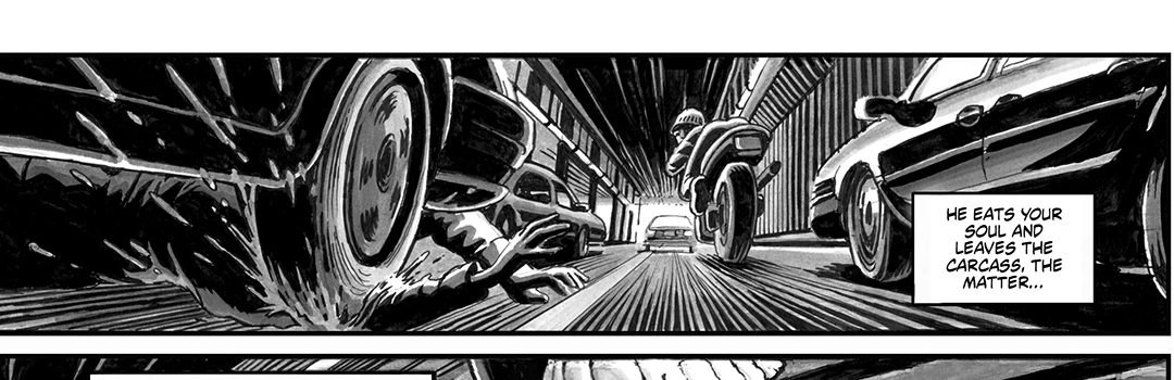 Angela della Morte Angela della Morte EP 2 - Toomics page 49 - 