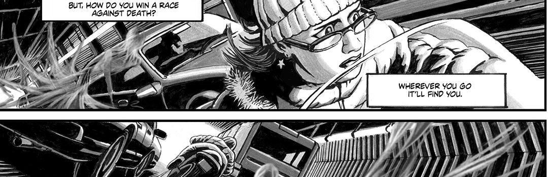 Angela della Morte Angela della Morte EP 2 - Toomics page 50 - 
