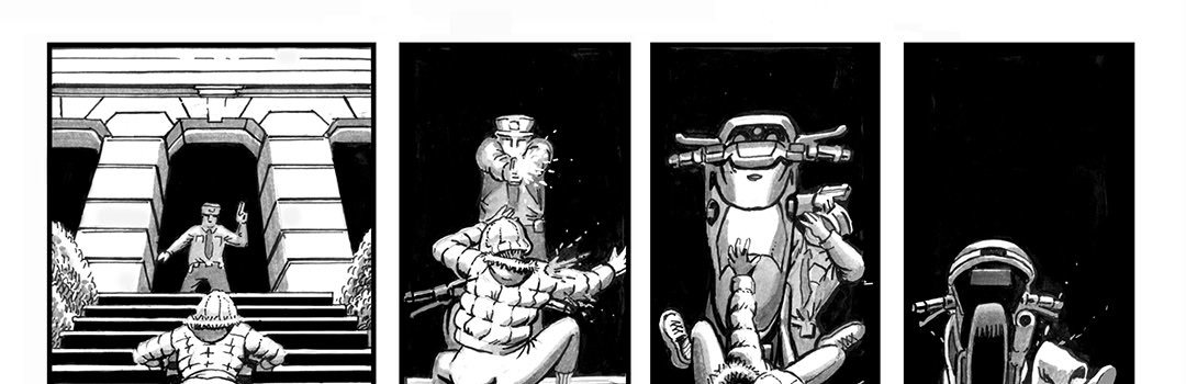 Angela della Morte Angela della Morte EP 2 - Toomics page 53 - 