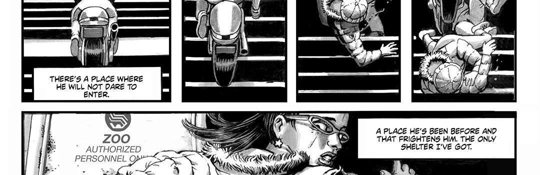 Angela della Morte Angela della Morte EP 2 - Toomics page 54 - 