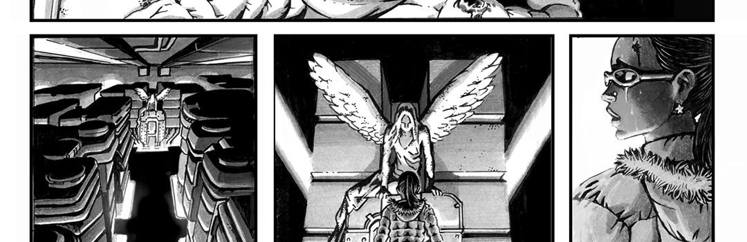 Angela della Morte Angela della Morte EP 2 - Toomics page 55 - 