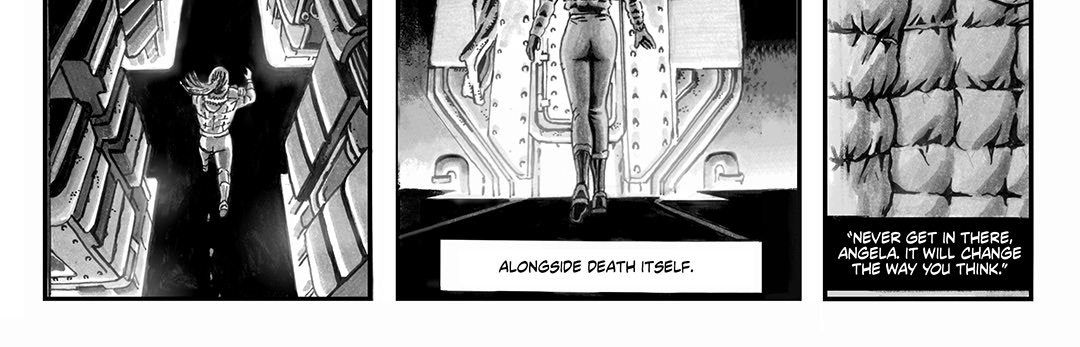 Angela della Morte Angela della Morte EP 2 - Toomics page 56 - 