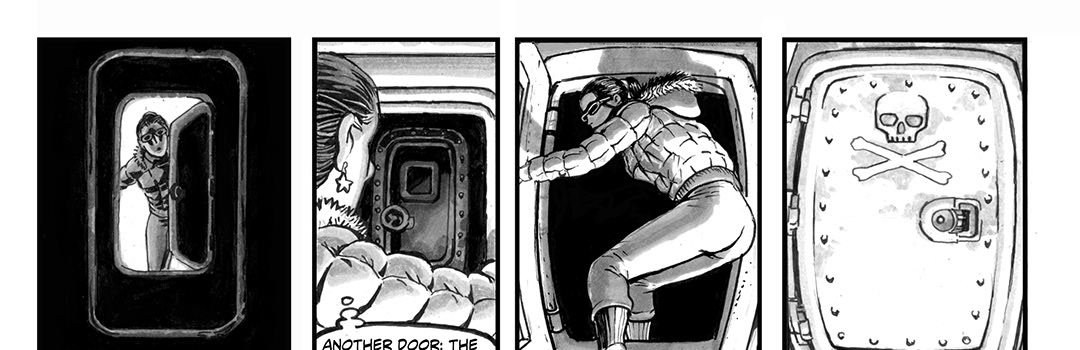 Angela della Morte Angela della Morte EP 2 - Toomics page 57 - 