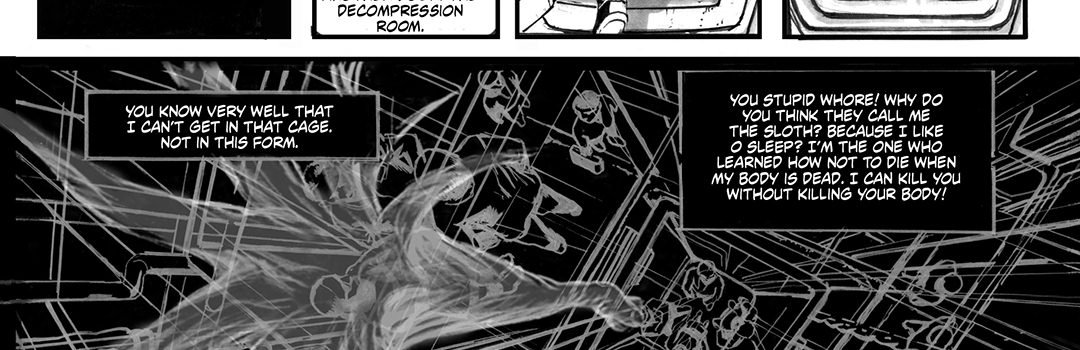 Angela della Morte Angela della Morte EP 2 - Toomics page 58 - 