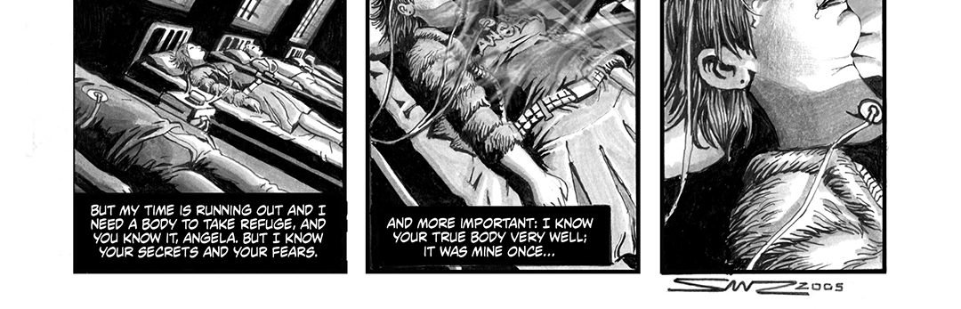 Angela della Morte Angela della Morte EP 2 - Toomics page 60 - 