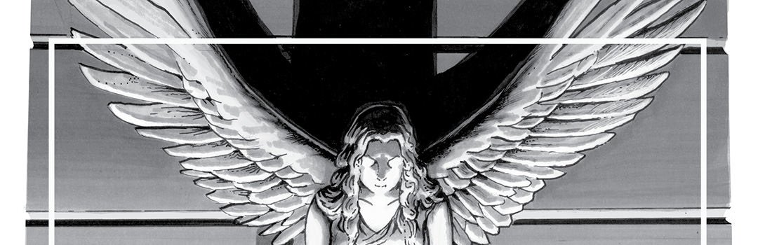 Angela della Morte Angela della Morte EP 2 - Toomics page 9 - 