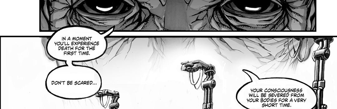 Angela della Morte Angela della Morte EP 3 - Toomics page 15 - 