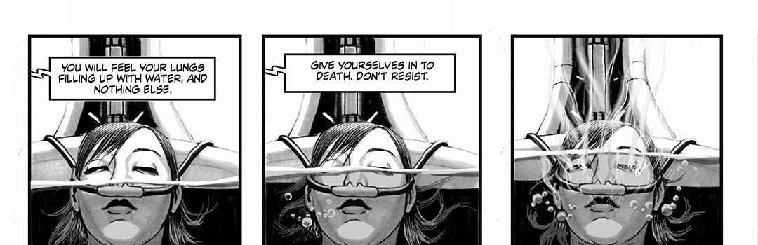 Angela della Morte Angela della Morte EP 3 - Toomics page 17 - 