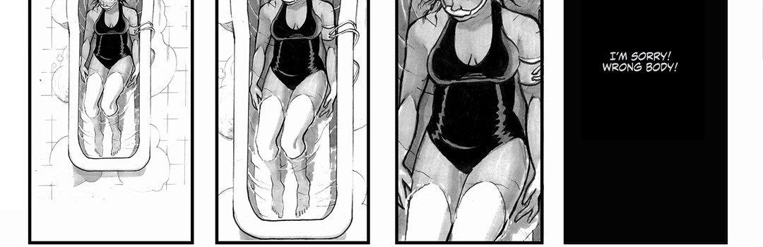 Angela della Morte Angela della Morte EP 3 - Toomics page 19 - 
