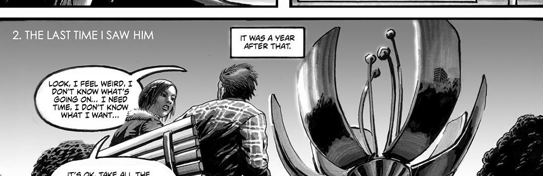 Angela della Morte Angela della Morte EP 3 - Toomics page 22 - 