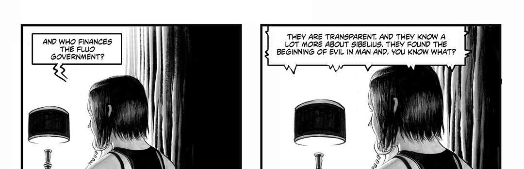 Angela della Morte Angela della Morte EP 3 - Toomics page 25 - 