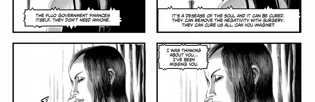Angela della Morte Angela della Morte EP 3 - Toomics page 26 - 