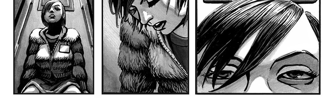 Angela della Morte Angela della Morte EP 3 - Toomics page 32 - 
