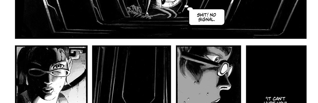 Angela della Morte Angela della Morte EP 3 - Toomics page 34 - 