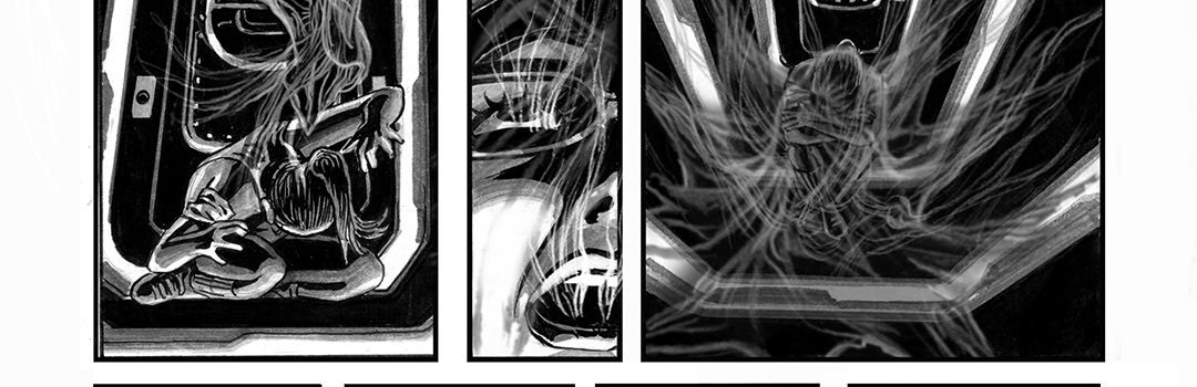 Angela della Morte Angela della Morte EP 3 - Toomics page 42 - 