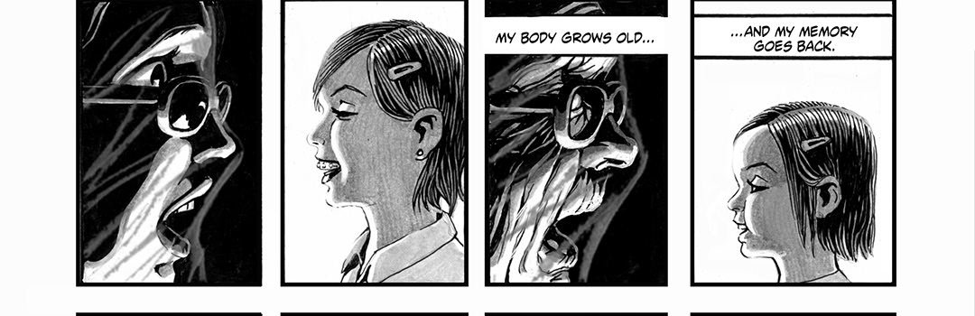 Angela della Morte Angela della Morte EP 3 - Toomics page 43 - 