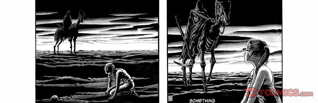 Angela della Morte Angela della Morte EP 3 - Toomics page 46 - 