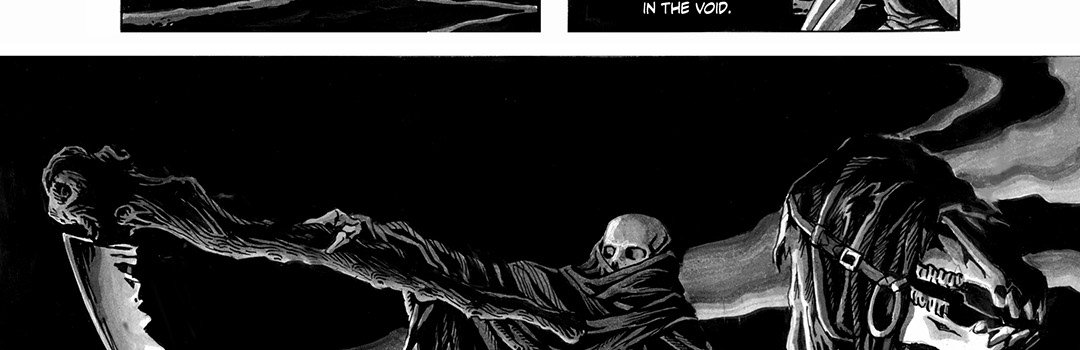 Angela della Morte Angela della Morte EP 3 - Toomics page 47 - 