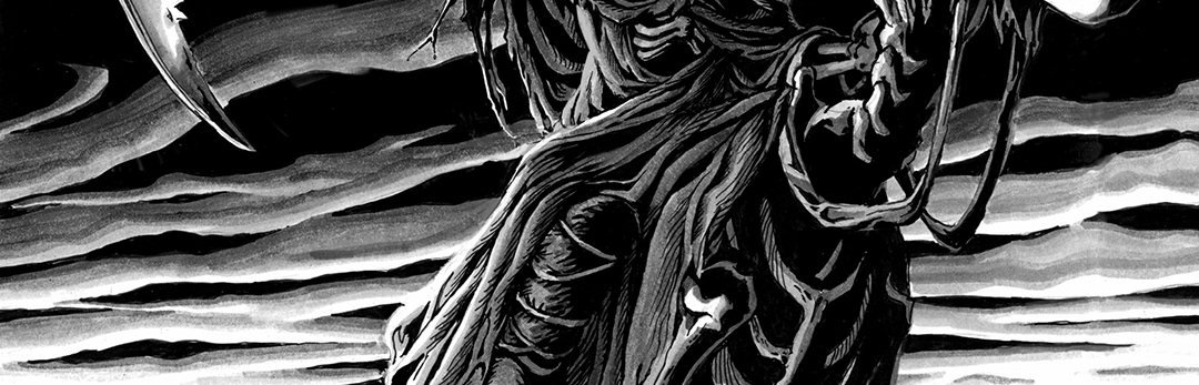 Angela della Morte Angela della Morte EP 3 - Toomics page 48 - 