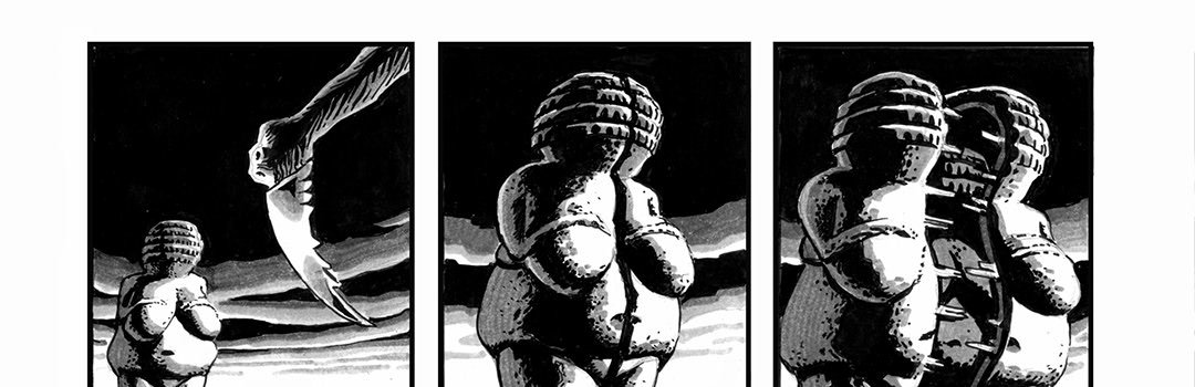 Angela della Morte Angela della Morte EP 3 - Toomics page 49 - 