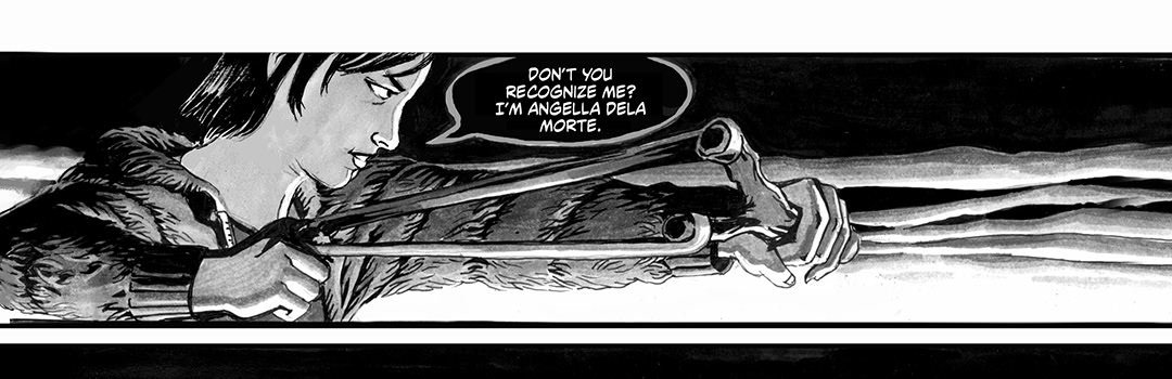 Angela della Morte Angela della Morte EP 3 - Toomics page 53 - 