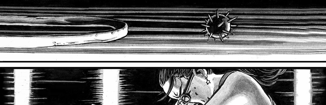 Angela della Morte Angela della Morte EP 3 - Toomics page 54 - 