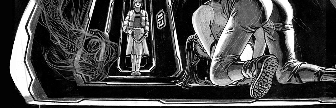 Angela della Morte Angela della Morte EP 3 - Toomics page 56 - 