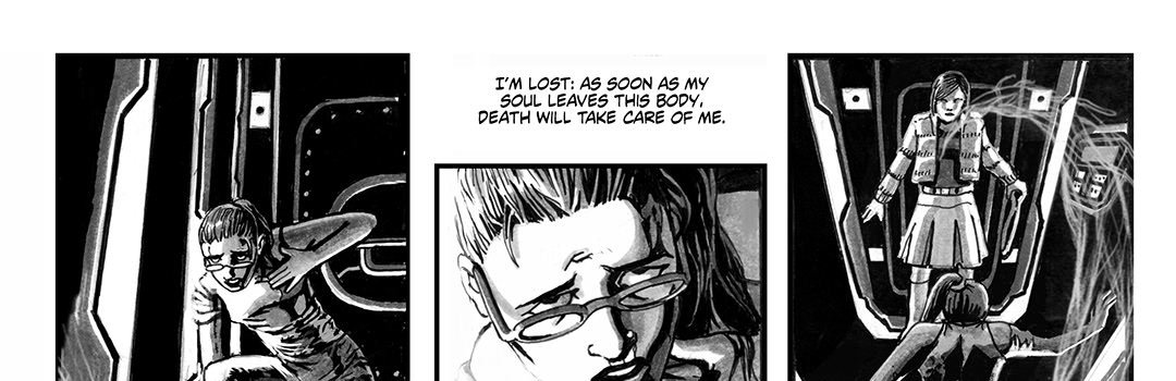 Angela della Morte Angela della Morte EP 3 - Toomics page 57 - 