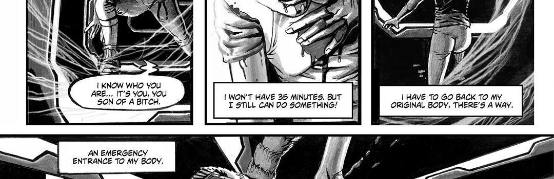 Angela della Morte Angela della Morte EP 3 - Toomics page 58 - 