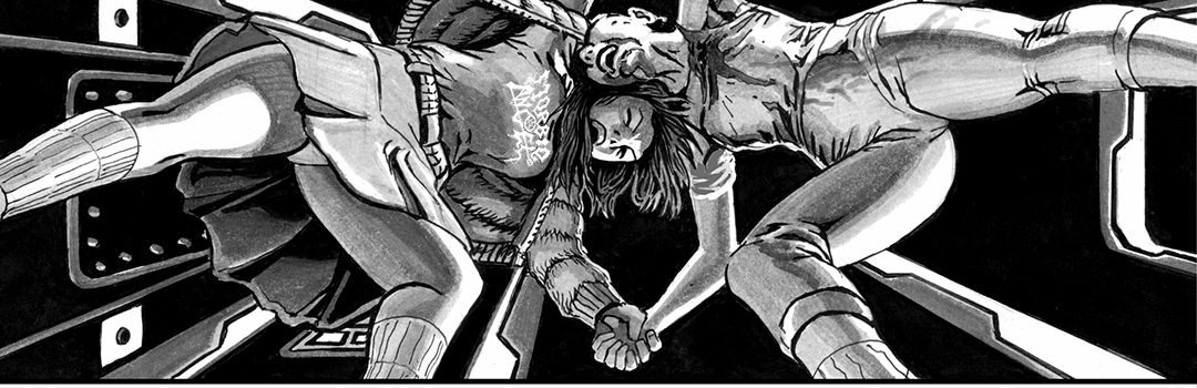 Angela della Morte Angela della Morte EP 3 - Toomics page 59 - 