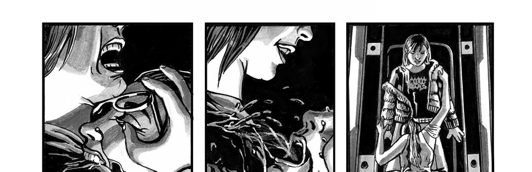 Angela della Morte Angela della Morte EP 3 - Toomics page 61 - 