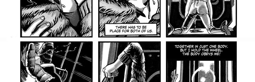 Angela della Morte Angela della Morte EP 3 - Toomics page 62 - 