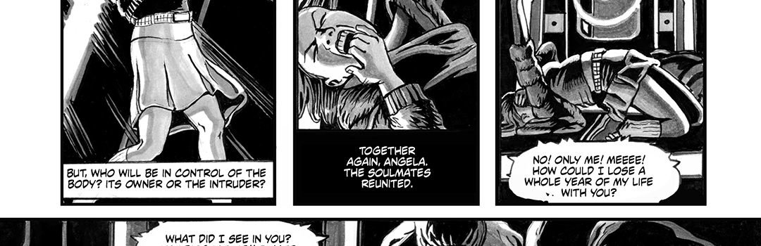 Angela della Morte Angela della Morte EP 3 - Toomics page 63 - 